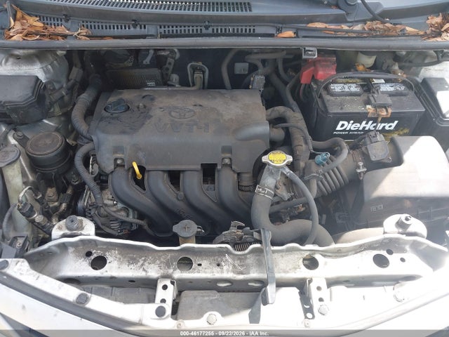 Aukcja sprzedaży 2013 Toyota Yaris Le, vin: JTDKTUD30DD561664, numer aukcji: 46177255