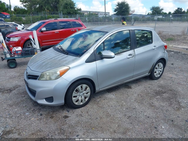 Aukcja sprzedaży 2013 Toyota Yaris Le, vin: JTDKTUD30DD561664, numer aukcji: 46177255