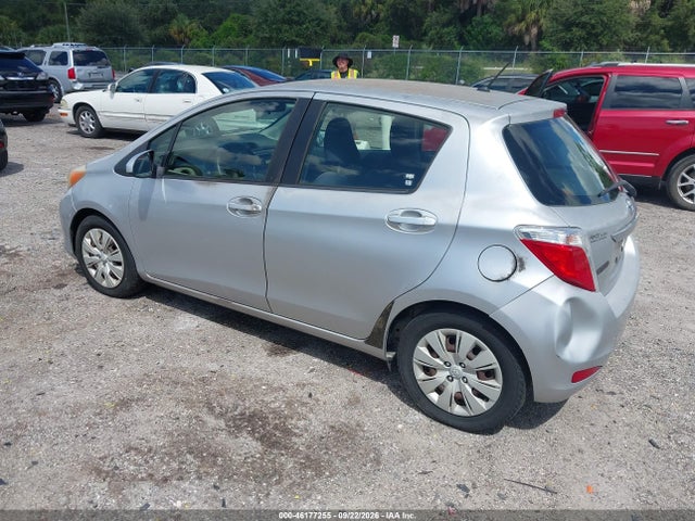 Aukcja sprzedaży 2013 Toyota Yaris Le, vin: JTDKTUD30DD561664, numer aukcji: 46177255