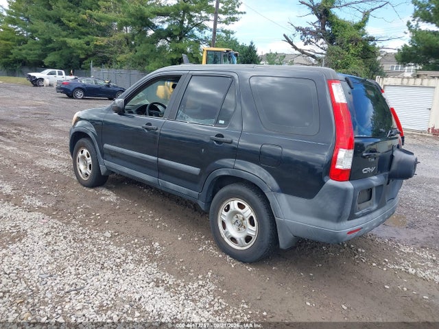 2005 Honda Cr-v Lx მანქანა იყიდება აუქციონზე, vin: SHSRD78515U315833, აუქციონის ნომერი: 46177257