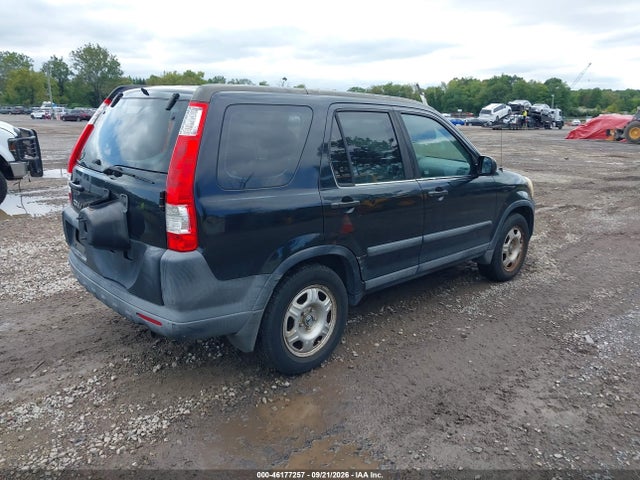 2005 Honda Cr-v Lx მანქანა იყიდება აუქციონზე, vin: SHSRD78515U315833, აუქციონის ნომერი: 46177257