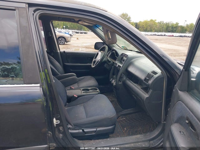 2005 Honda Cr-v Lx მანქანა იყიდება აუქციონზე, vin: SHSRD78515U315833, აუქციონის ნომერი: 46177257