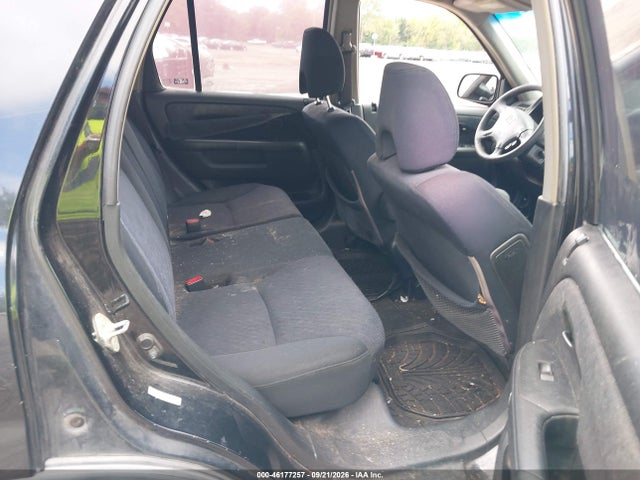 2005 Honda Cr-v Lx მანქანა იყიდება აუქციონზე, vin: SHSRD78515U315833, აუქციონის ნომერი: 46177257