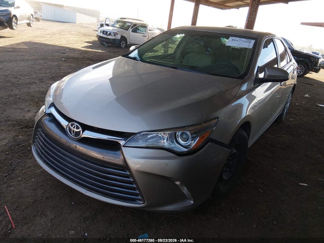 46177260 :رقم المزاد ، 4T4BF1FK8GR568653 vin ، 2016 Toyota Camry Le مزاد بيع