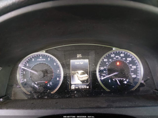 46177260 :رقم المزاد ، 4T4BF1FK8GR568653 vin ، 2016 Toyota Camry Le مزاد بيع