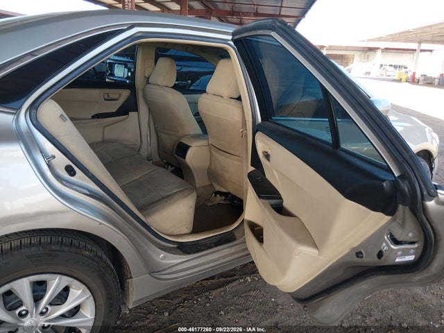 46177260 :رقم المزاد ، 4T4BF1FK8GR568653 vin ، 2016 Toyota Camry Le مزاد بيع