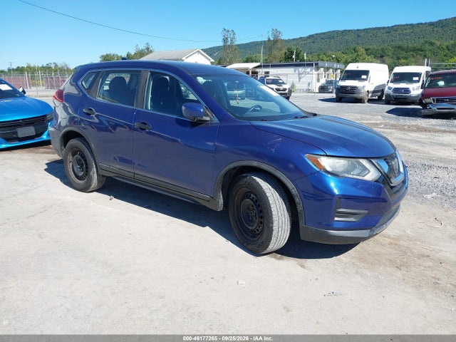 Auction sale of the 2018 Nissan Rogue S, vin: KNMAT2MV7JP571054, lot number: 46177265