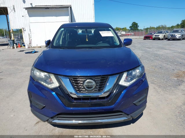 Продажа на аукционе авто 2018 Nissan Rogue S, vin: KNMAT2MV7JP571054, номер лота: 46177265