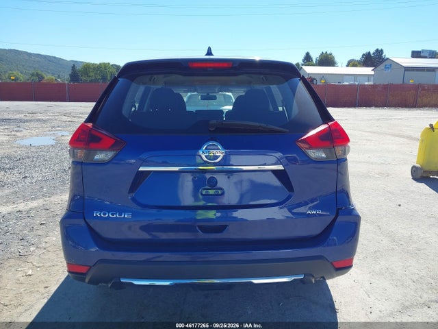 Продажа на аукционе авто 2018 Nissan Rogue S, vin: KNMAT2MV7JP571054, номер лота: 46177265
