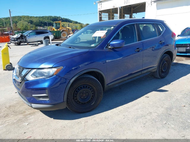 Продажа на аукционе авто 2018 Nissan Rogue S, vin: KNMAT2MV7JP571054, номер лота: 46177265