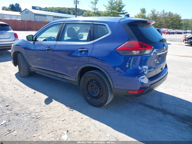 Продажа на аукционе авто 2018 Nissan Rogue S, vin: KNMAT2MV7JP571054, номер лота: 46177265
