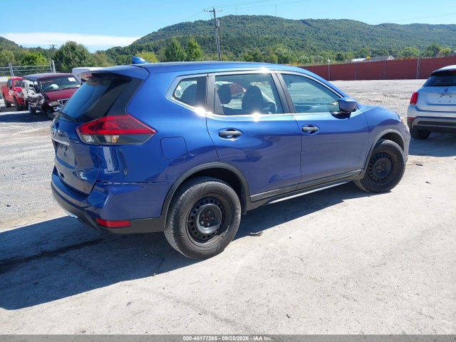 Продажа на аукционе авто 2018 Nissan Rogue S, vin: KNMAT2MV7JP571054, номер лота: 46177265