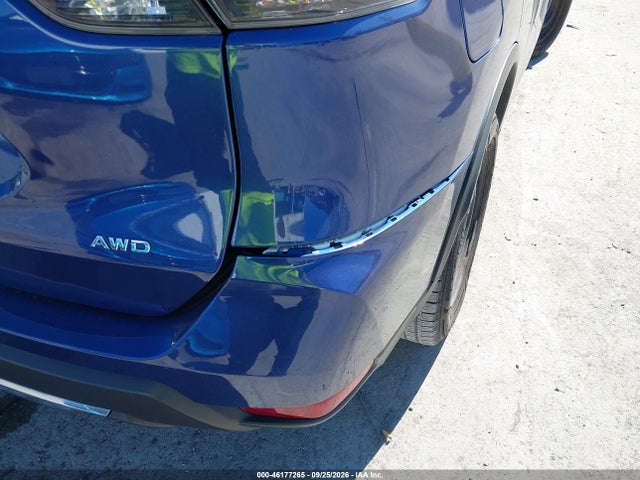 Продажа на аукционе авто 2018 Nissan Rogue S, vin: KNMAT2MV7JP571054, номер лота: 46177265