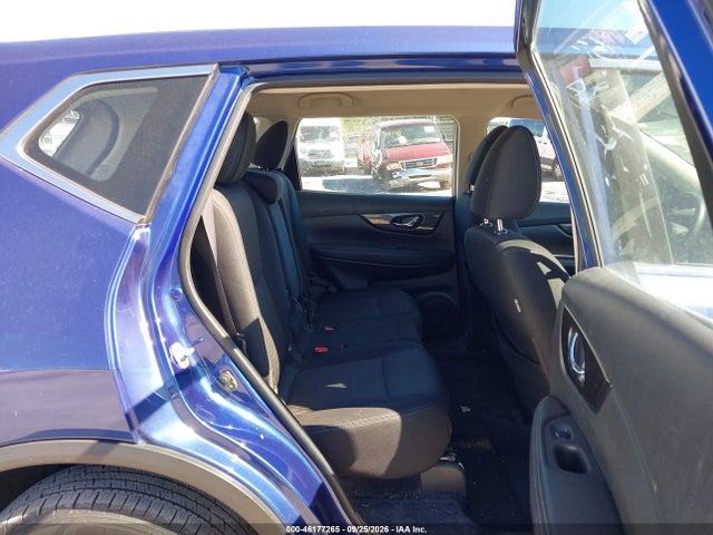 Продажа на аукционе авто 2018 Nissan Rogue S, vin: KNMAT2MV7JP571054, номер лота: 46177265