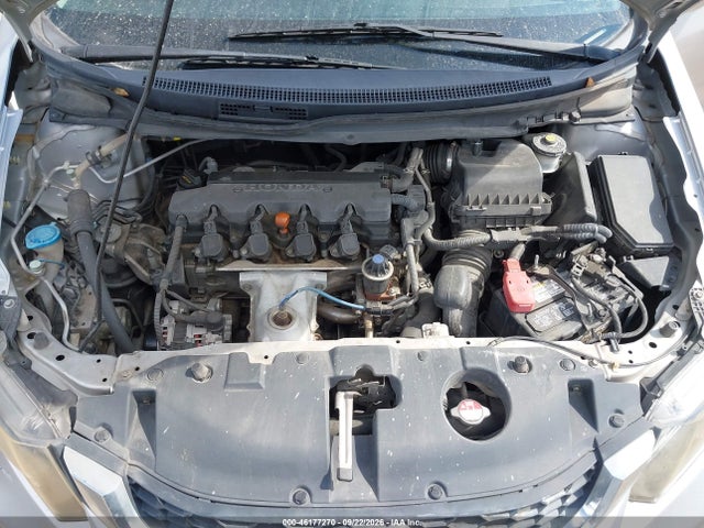 Honda CIVIC EX 2015 19XFB2F84FE035167 Image 10