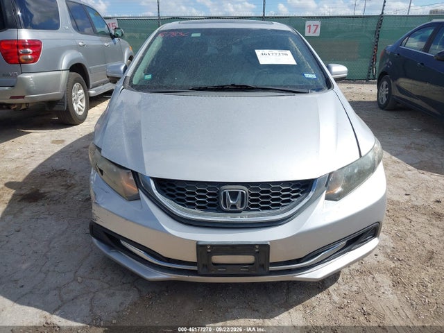 Honda CIVIC EX 2015 19XFB2F84FE035167 Image 12
