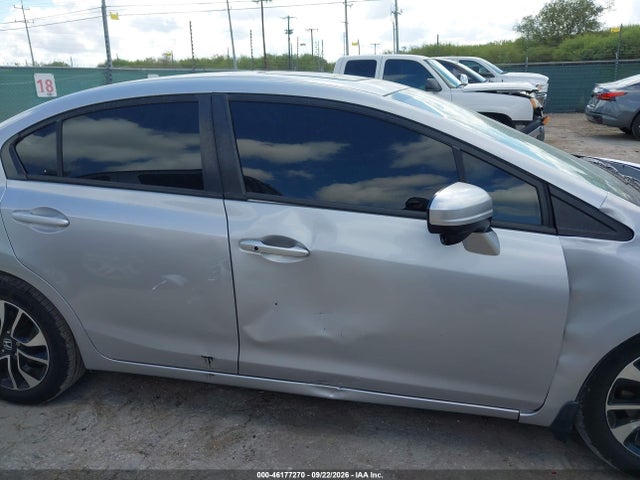 Honda CIVIC EX 2015 19XFB2F84FE035167 Image 13