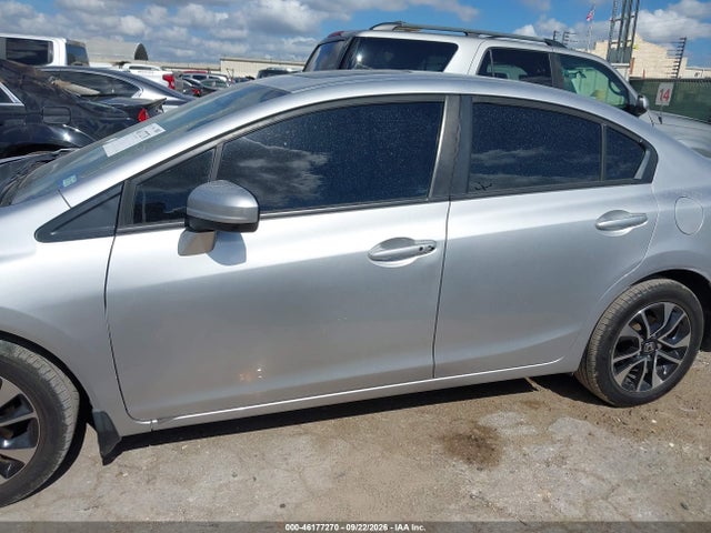 Honda CIVIC EX 2015 19XFB2F84FE035167 Image 14