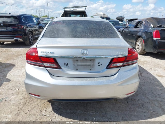 Honda CIVIC EX 2015 19XFB2F84FE035167 Image 16