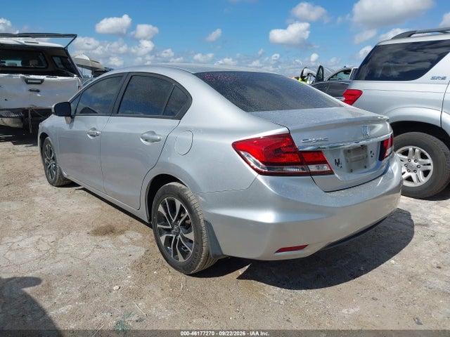 Honda CIVIC EX 2015 19XFB2F84FE035167 Image 3