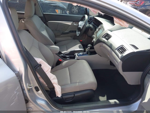 Honda CIVIC EX 2015 19XFB2F84FE035167 Image 5