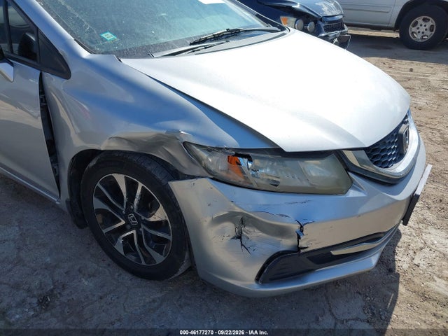 Honda CIVIC EX 2015 19XFB2F84FE035167 Image 6