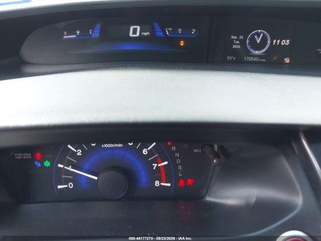 Honda CIVIC EX 2015 19XFB2F84FE035167 Image 7