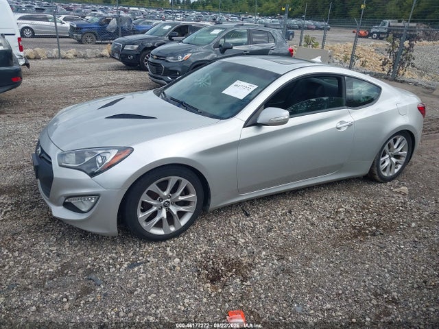 Продаж на аукціоні авто 2013 Hyundai Genesis Coupe 3.8l, vin: KMHHU6KJXDU107938, номер лоту: 46177272
