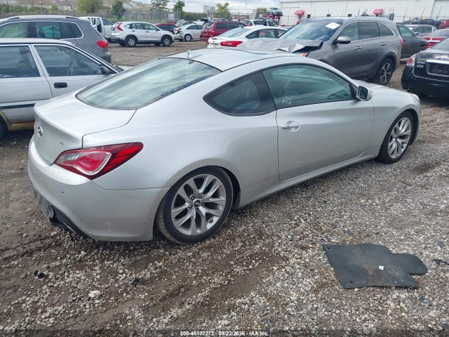 Продаж на аукціоні авто 2013 Hyundai Genesis Coupe 3.8l, vin: KMHHU6KJXDU107938, номер лоту: 46177272