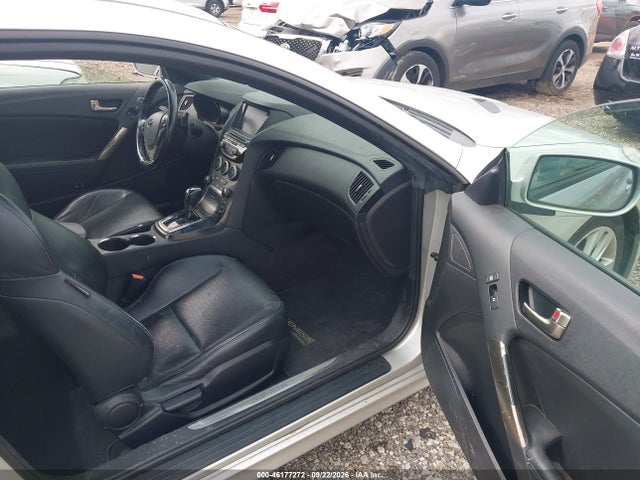 Продаж на аукціоні авто 2013 Hyundai Genesis Coupe 3.8l, vin: KMHHU6KJXDU107938, номер лоту: 46177272