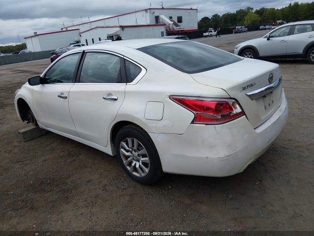 46177280 :رقم المزاد ، 1N4AL3AP0DC248770 vin ، 2013 Nissan Altima 2.5 S مزاد بيع