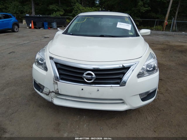 46177280 :رقم المزاد ، 1N4AL3AP0DC248770 vin ، 2013 Nissan Altima 2.5 S مزاد بيع