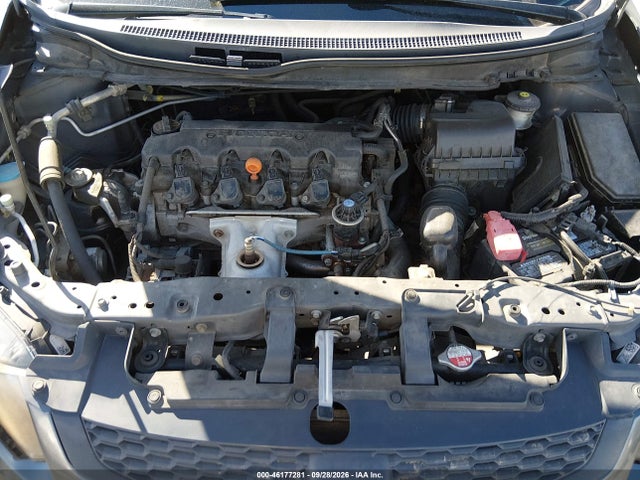 46177281 :رقم المزاد ، 2HGFG3B85DH525858 vin ، 2013 Honda Civic Ex مزاد بيع