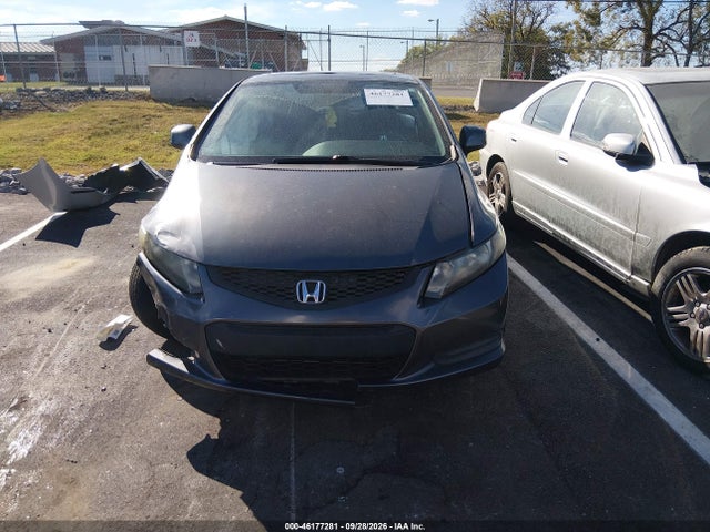 46177281 :رقم المزاد ، 2HGFG3B85DH525858 vin ، 2013 Honda Civic Ex مزاد بيع