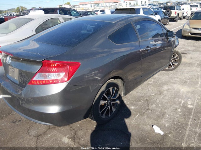 46177281 :رقم المزاد ، 2HGFG3B85DH525858 vin ، 2013 Honda Civic Ex مزاد بيع