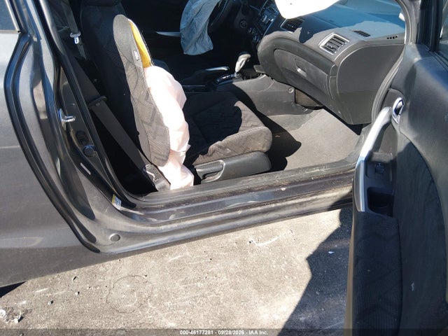 46177281 :رقم المزاد ، 2HGFG3B85DH525858 vin ، 2013 Honda Civic Ex مزاد بيع