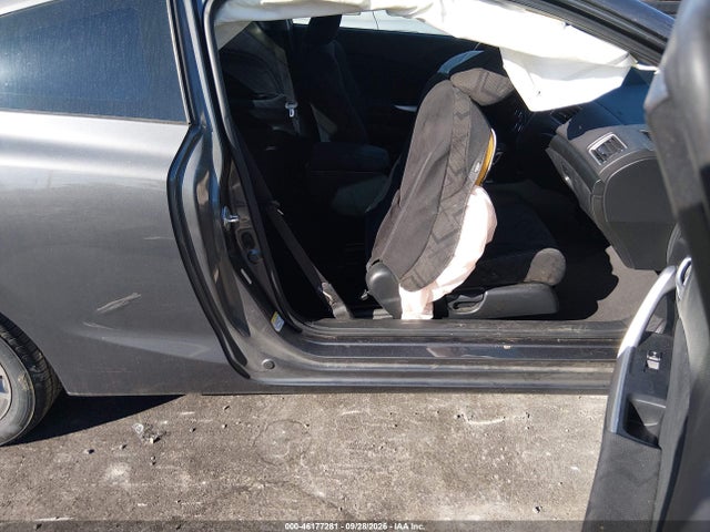 46177281 :رقم المزاد ، 2HGFG3B85DH525858 vin ، 2013 Honda Civic Ex مزاد بيع