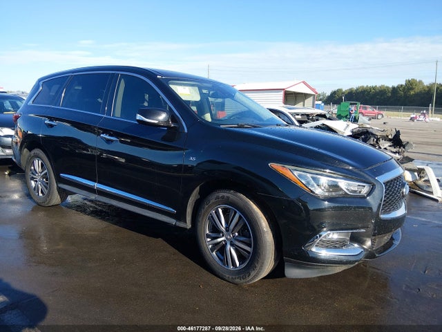 Продажа на аукционе авто 2019 Infiniti Qx60 Pure, vin: 5N1DL0MN3KC564396, номер лота: 46177287