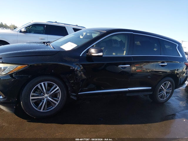 Продажа на аукционе авто 2019 Infiniti Qx60 Pure, vin: 5N1DL0MN3KC564396, номер лота: 46177287