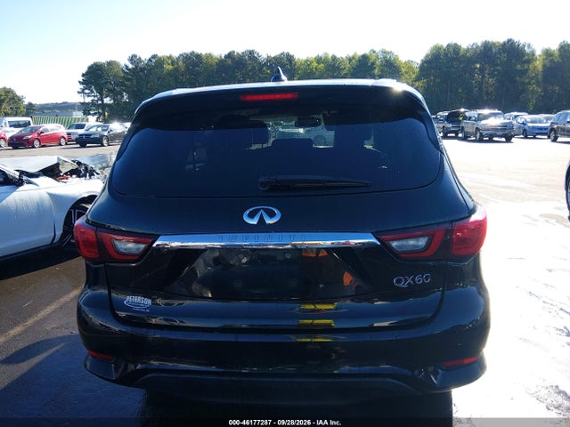 Продажа на аукционе авто 2019 Infiniti Qx60 Pure, vin: 5N1DL0MN3KC564396, номер лота: 46177287