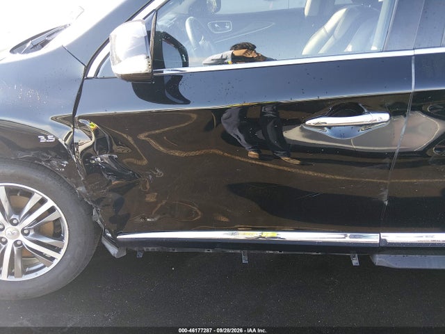 Продажа на аукционе авто 2019 Infiniti Qx60 Pure, vin: 5N1DL0MN3KC564396, номер лота: 46177287