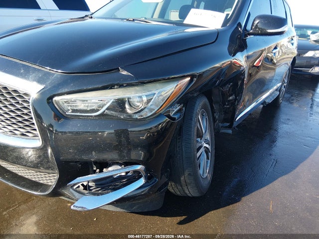 Продажа на аукционе авто 2019 Infiniti Qx60 Pure, vin: 5N1DL0MN3KC564396, номер лота: 46177287