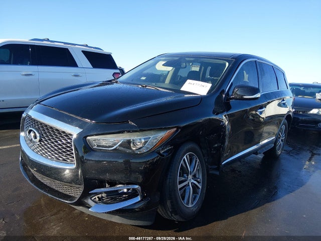 Продажа на аукционе авто 2019 Infiniti Qx60 Pure, vin: 5N1DL0MN3KC564396, номер лота: 46177287