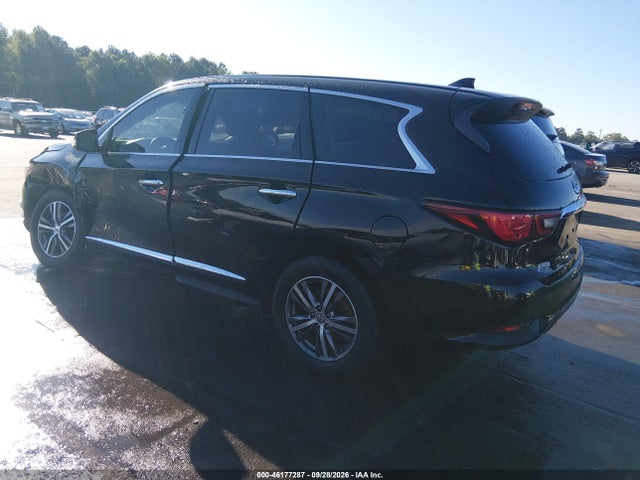 Продажа на аукционе авто 2019 Infiniti Qx60 Pure, vin: 5N1DL0MN3KC564396, номер лота: 46177287