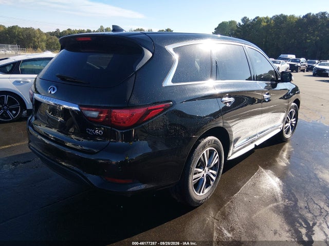 Продажа на аукционе авто 2019 Infiniti Qx60 Pure, vin: 5N1DL0MN3KC564396, номер лота: 46177287