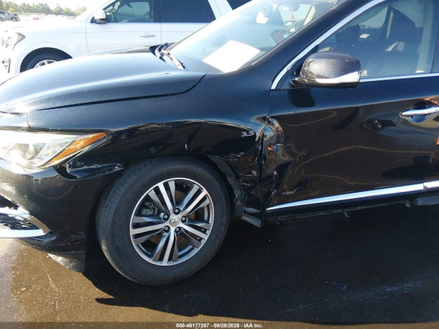 Продажа на аукционе авто 2019 Infiniti Qx60 Pure, vin: 5N1DL0MN3KC564396, номер лота: 46177287