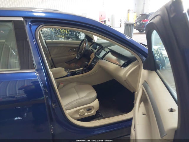 46177289 :رقم المزاد ، 1FAHP2E82DG102797 vin ، 2013 Ford Taurus Sel مزاد بيع
