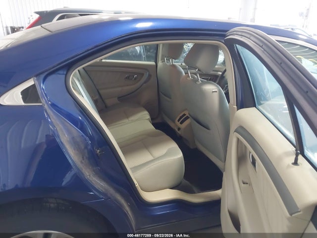 46177289 :رقم المزاد ، 1FAHP2E82DG102797 vin ، 2013 Ford Taurus Sel مزاد بيع