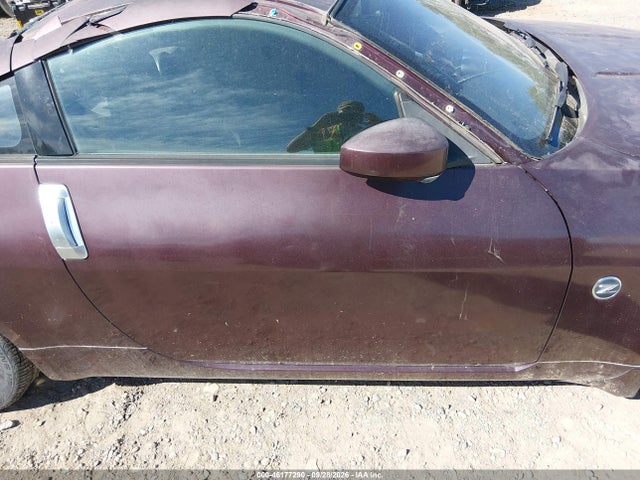 Aukcja sprzedaży 2006 Nissan 350z Enthusiast, vin: JN1AZ34D86M302391, numer aukcji: 46177290