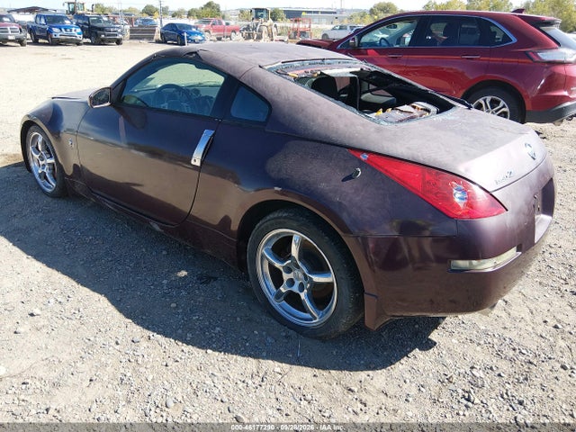 Aukcja sprzedaży 2006 Nissan 350z Enthusiast, vin: JN1AZ34D86M302391, numer aukcji: 46177290